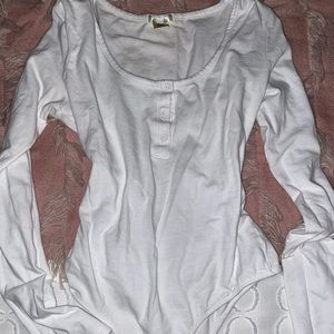 Bodysuit long sleeve